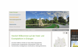 Hotels-erlangen24.com thumbnail