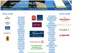 Hotels-europe.com thumbnail