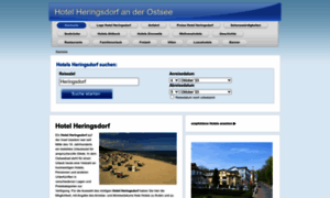 Hotels-heringsdorf-usedom.de thumbnail