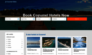 Hotels-in-cozumel.com thumbnail
