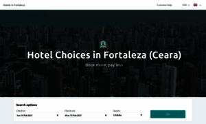 Hotels-in-fortaleza.com thumbnail