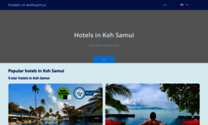 Hotels-in-kohsamui.com thumbnail