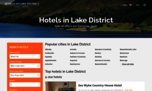 Hotels-in-lake-district.com thumbnail