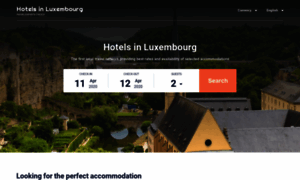 Hotels-in-luxembourg.com thumbnail