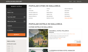 Hotels-in-mallorca.net thumbnail