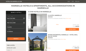 Hotels-in-marseille.com thumbnail