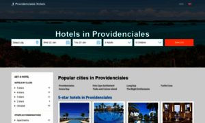 Hotels-in-providenciales.com thumbnail