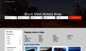 Hotels-in-utah.com thumbnail