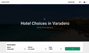 Hotels-in-varadero.com thumbnail