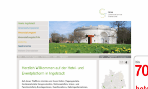 Hotels-ingolstadt24.com thumbnail