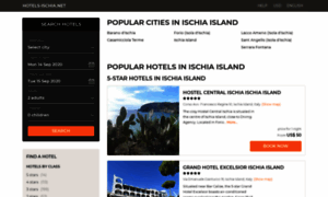 Hotels-ischia.net thumbnail