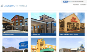 Hotels-jackson.com thumbnail