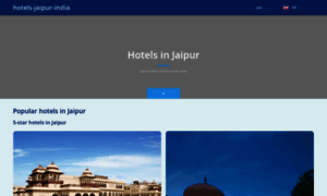 Hotels-jaipur-india.com thumbnail