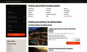 Hotels-kefalonia.net thumbnail