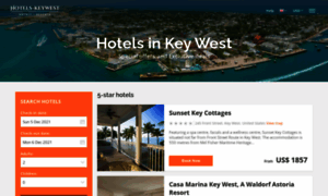 Hotels-keywest.com thumbnail