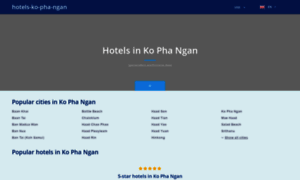 Hotels-ko-pha-ngan.com thumbnail