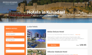 Hotels-kusadasi.com thumbnail