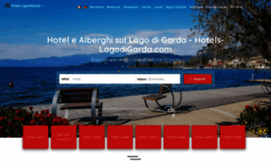 Hotels-lagodigarda.com thumbnail