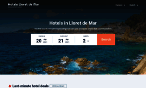 Hotels-lloret-de-mar.com thumbnail