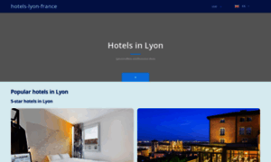 Hotels-lyon-france.com thumbnail