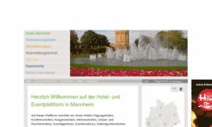 Hotels-mannheim24.com thumbnail