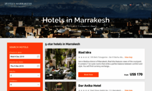 Hotels-marrakesh.com thumbnail