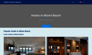 Hotels-miami-beach.org thumbnail