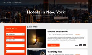 Hotels-new-york.net thumbnail