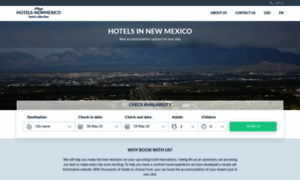 Hotels-newmexico.com thumbnail