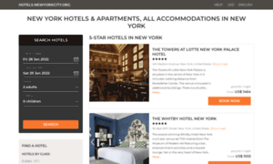 Hotels-newyorkcity.org thumbnail