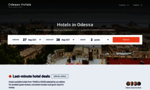 Hotels-odessa-ua.com thumbnail