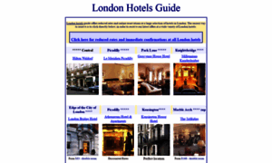 Hotels-of-london.co.uk thumbnail