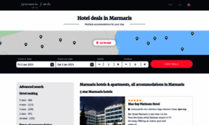 Hotels-of-marmaris.com thumbnail