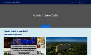 Hotels-of-new-delhi.com thumbnail