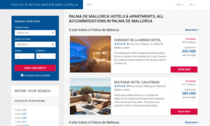 Hotels-palmademallorca.com thumbnail
