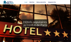 Hotels-paris-centre.com thumbnail