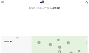 Hotels-paris.fr thumbnail