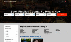 Hotels-pinellascounty.com thumbnail