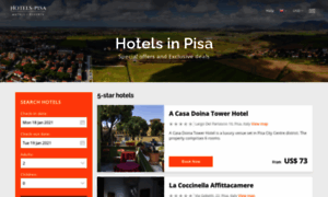 Hotels-pisa.com thumbnail