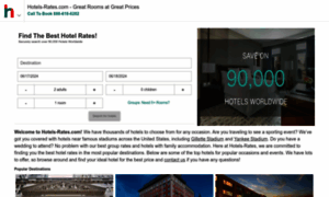 Hotels-rates.com thumbnail