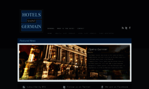 Hotels-saintgermain.fr thumbnail