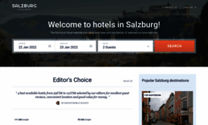 Hotels-salzburg.org thumbnail