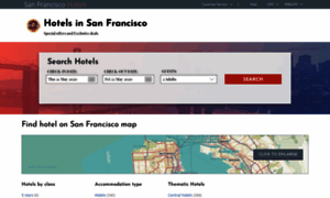 Hotels-sanfrancisco.net thumbnail