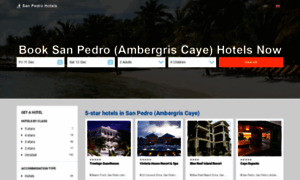 Hotels-sanpedro.com thumbnail