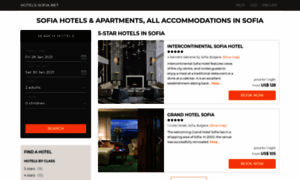 Hotels-sofia.net thumbnail