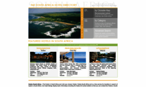 Hotels-south-africa.net thumbnail