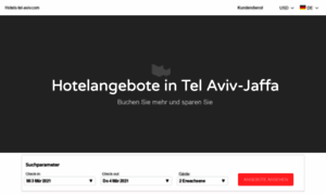 Hotels-tel-aviv.com thumbnail