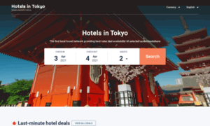 Hotels-tokyo-jp.com thumbnail