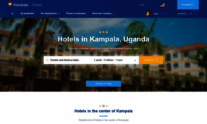 Hotels-uganda.org thumbnail