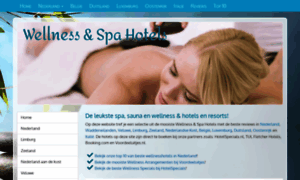 Hotels-wellness.nl thumbnail